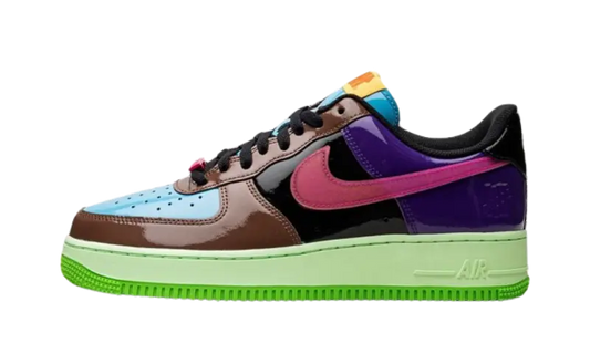 Nike Air Force 1 Low SP Undefeated Multi-Patent Pink Prime - MTHOR SHOP