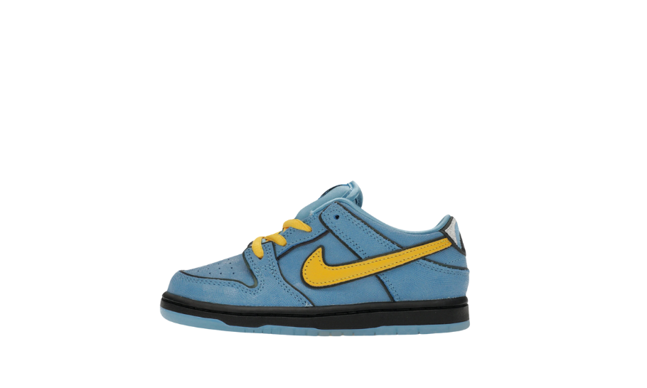 Nike SB Dunk Low The Powerpuff Girls Bubbles (TD) FZ8830-400