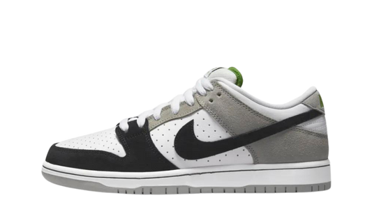 Nike SB Dunk Low Chlorophyll BQ6817-011 Mthor Shop