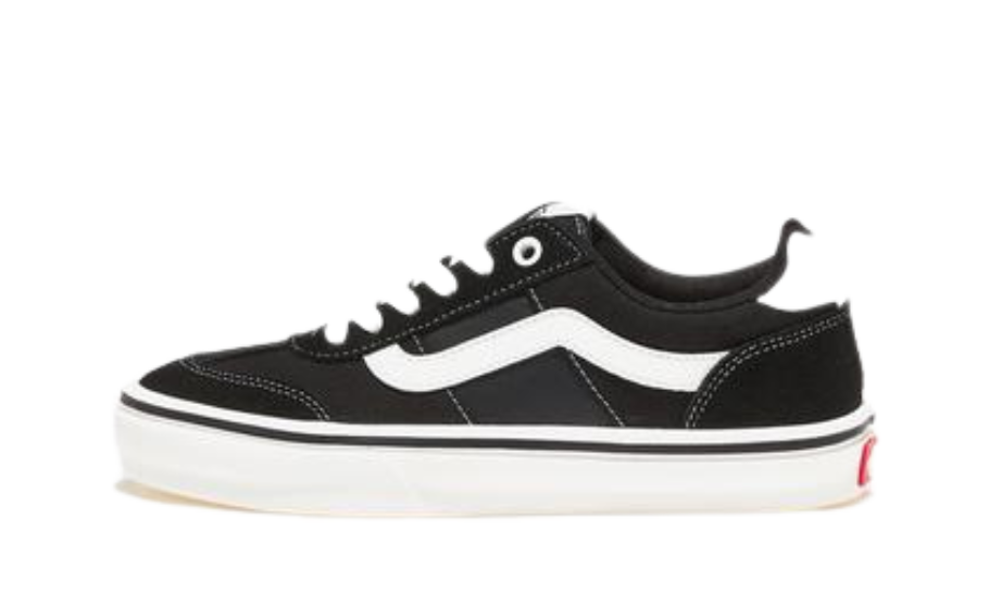 Vans Knu Skool coloris noir/blanc VN0009QC6BT/VN0009QC6BT1 Mthor Shop