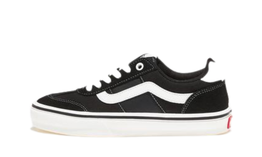 Vans Knu Skool coloris noir/blanc VN0009QC6BT/VN0009QC6BT1 Mthor Shop