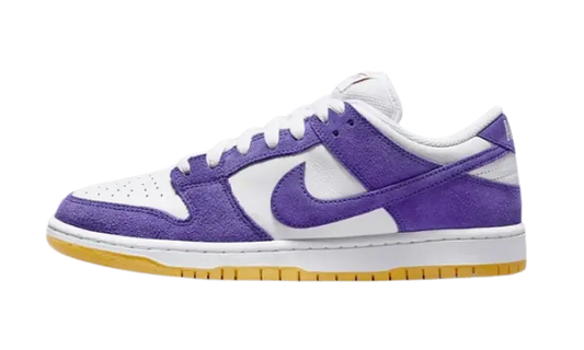 Nike SB Dunk Low Pro ISO Orange Label Court Purple - MTHOR SHOP