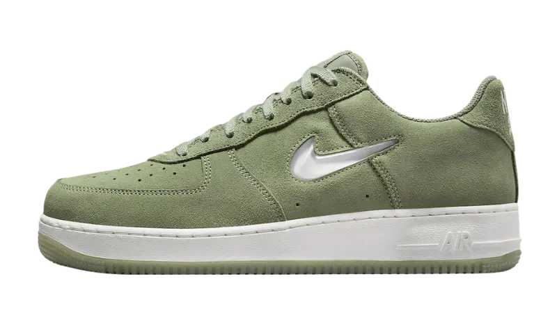 Nike Air Force 1 '07 Low Color of the Month Jewel Oil Green - MTHOR SHOP