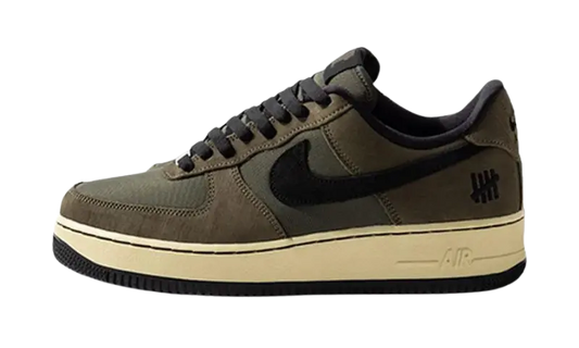 Nike Air Force 1 Low SP Undefeated Ballistic Dunk vs. AF1 - MTHOR SHOP