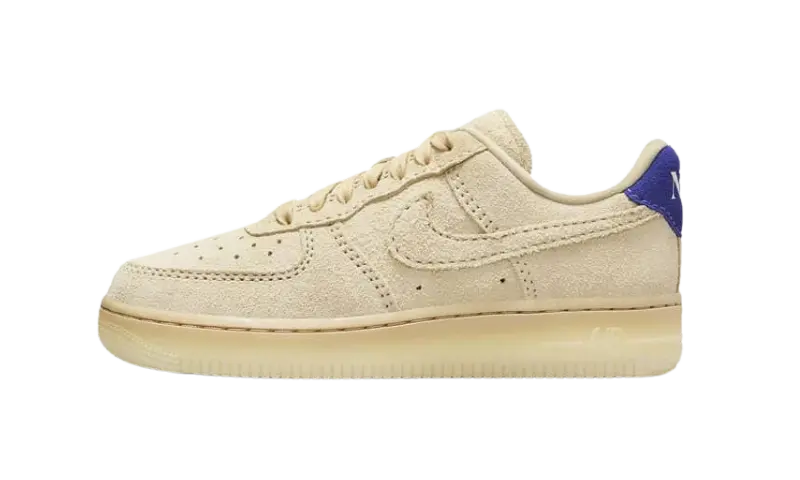 Nike Air Force 1 Low '07 LX Grain Deep Royal Blue (Women's) - MTHOR SHOP