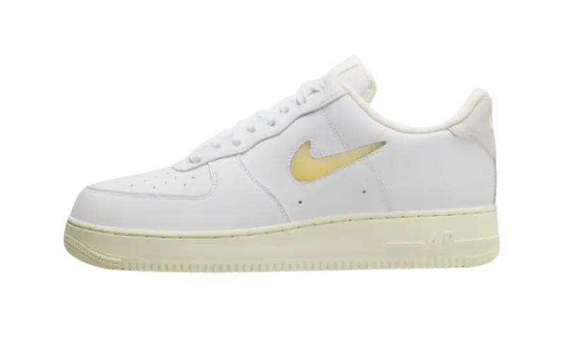 Nike Air Force 1 Low '07 Jewel Pale Vanilla - MTHOR SHOP