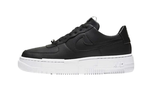 Nike Air Force 1 Pixel Black White (Women's) - MTHOR SHOP