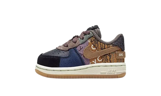 Nike Air Force 1 Low Travis Scott Cactus Jack (TD) - MTHOR SHOP