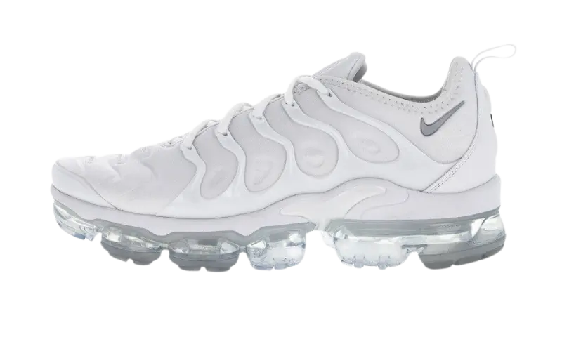 Nike Air VaporMax Plus White - MTHOR SHOP