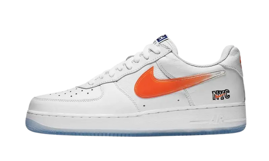 Nike Air Force 1 Low Kith Knicks Home - MTHOR SHOP