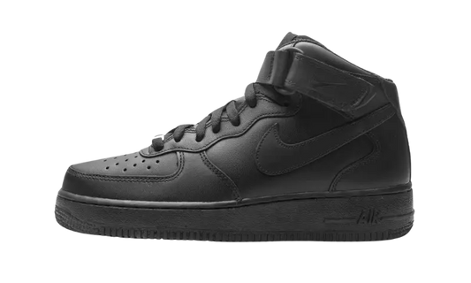 Nike Air Force 1 Mid '07 Black - MTHOR SHOP