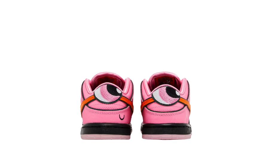 Nike SB Dunk Low The Powerpuff Girls Blossom (TD) FZ3352-600