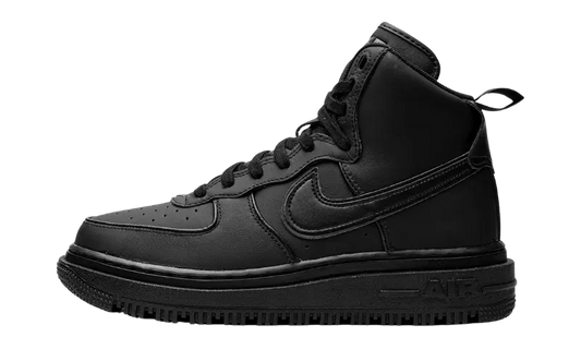 Nike Air Force 1 Boot Black Anthracite - MTHOR SHOP