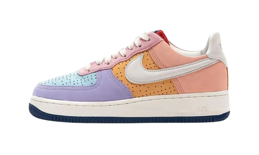 Nike Air Force 1 Low Puerto Rico Boricua - MTHOR SHOP