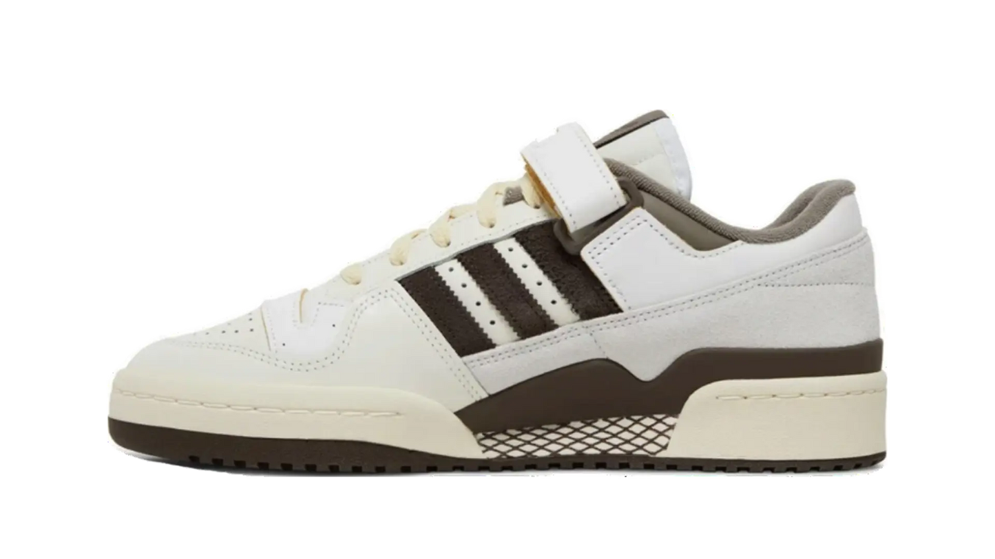 adidas Forum 84 Low Off White Brown - MTHOR SHOP