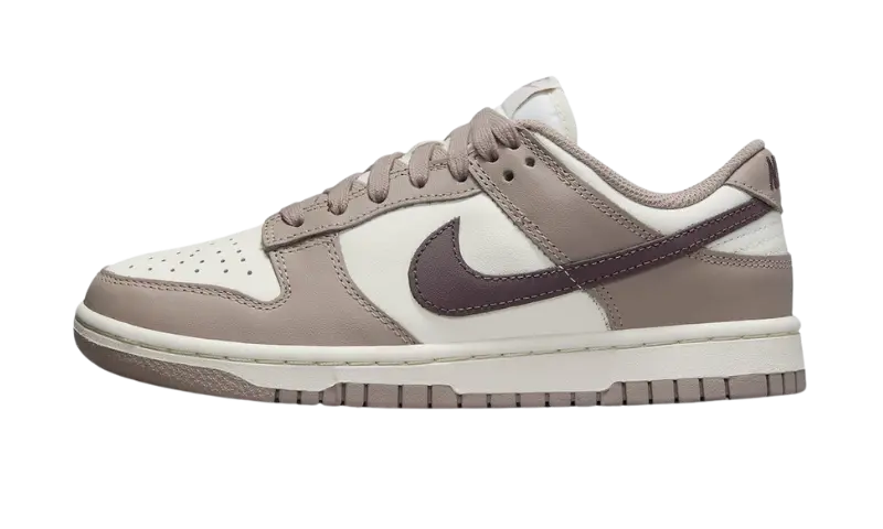 Nike Dunk Low Sail Plum Eclipse (Women's) - MTHOR SHOP