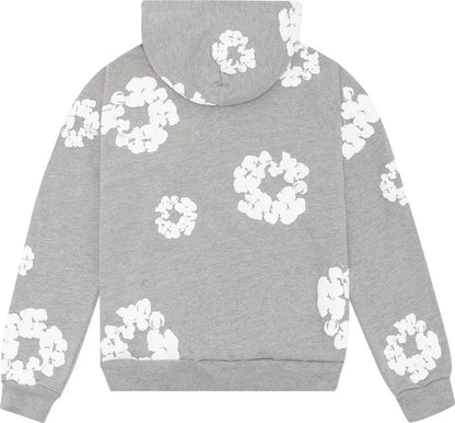 Denim Tears The Cotton Wreath Sweatshirt Grey