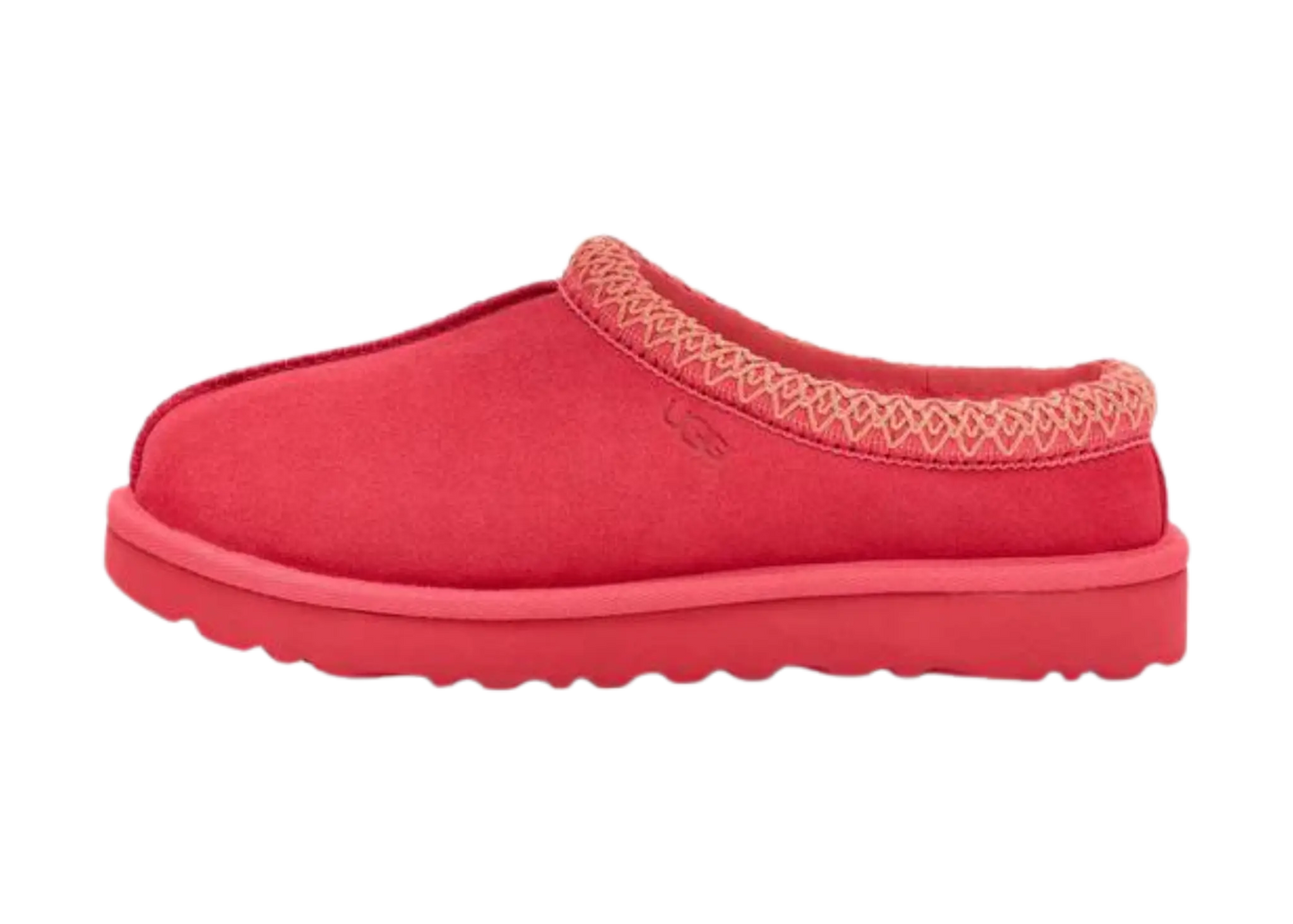 UGG Tasman Slipper Pink Glow (W) - MTHOR SHOP