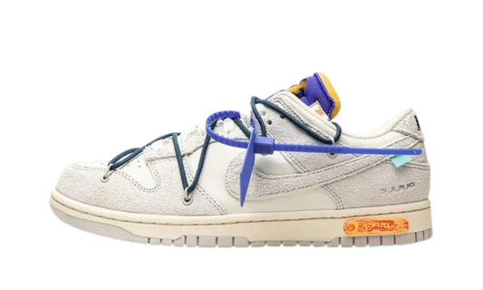 Dunk Low Off-White Lot 16 - MTHOR SHOP