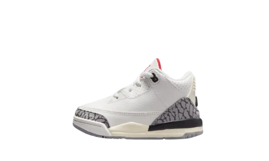 Jordan 3 Retro White Cement Reimagined (TD) - MTHOR SHOP