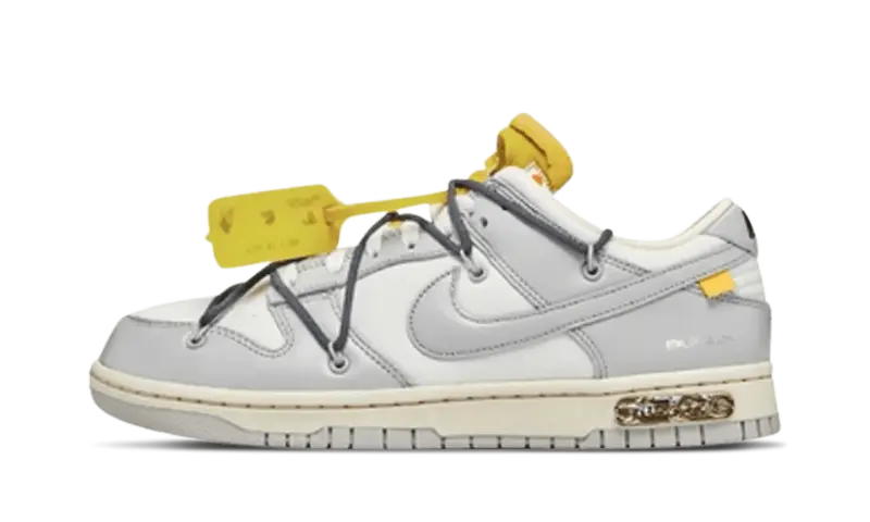 Dunk Low Off-White Lot 41 - MTHOR SHOP