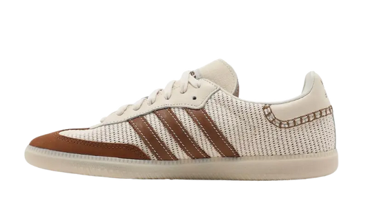 Adidas Samba Wales Bonner Cream White - MTHOR SHOP