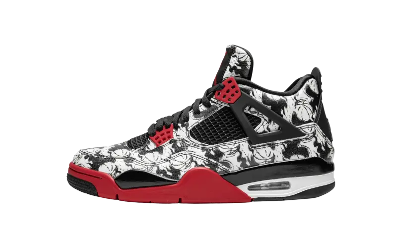 Jordan 4 Retro Tattoo - MTHOR SHOP