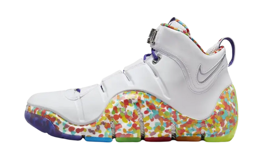 Nike LeBron 4 Fruity Pebbles (2024) - MTHOR SHOP