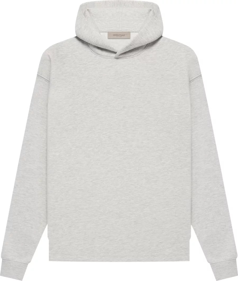 Fear of God Essentials Relaxed Hoodie Light Oatmeal