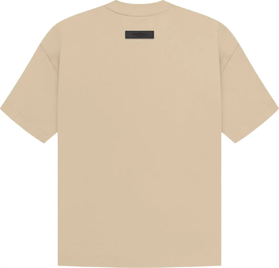 Fear of God Essentials SS Tee Sand