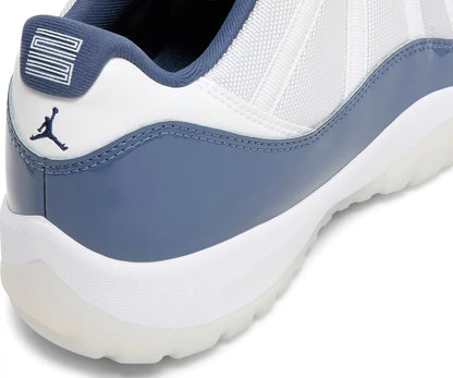 Jordan 11 Retro Low Diffused Blue (GS)