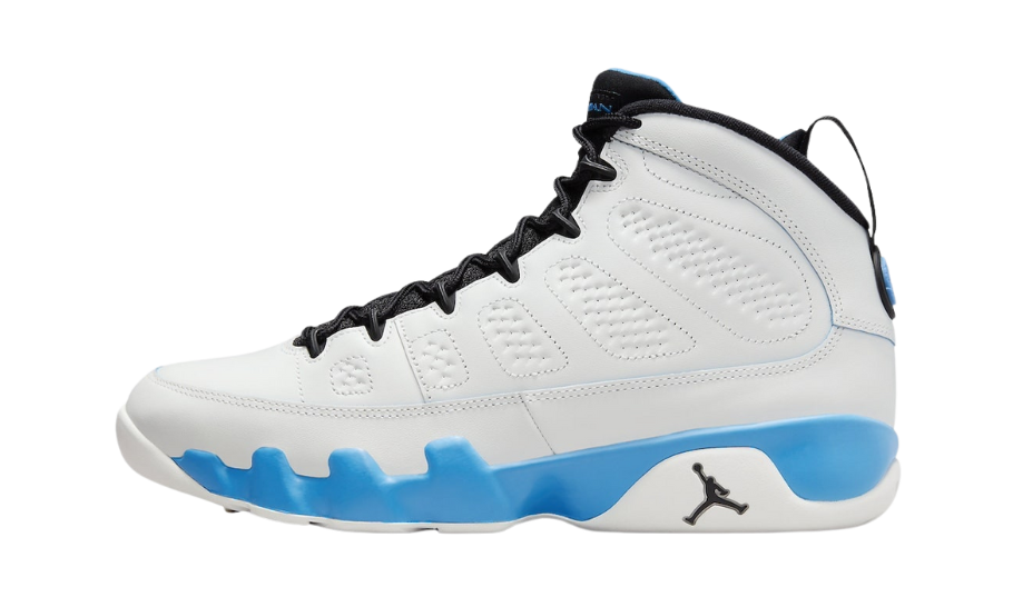 Jordan 9 Retro Powder Blue (2024) FQ8992-101  MTHOR SHOP