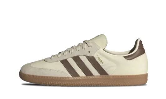 Adidas Samba OG Cream Brown ID1447 Mthor Shop