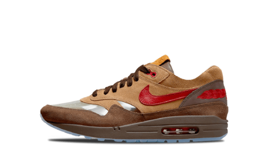 Nike Air Max 1 CLOT Kiss of Death CHA