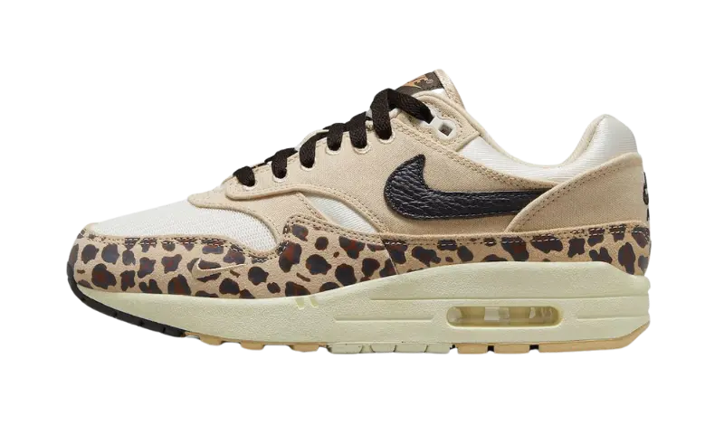 Nike Air Max 1 '87 Sesame Leopard (W) - MTHOR SHOP