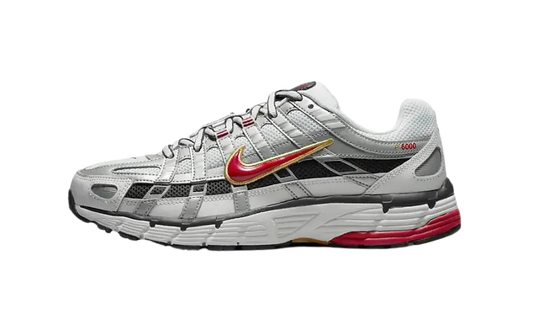 Nike P-6000 White Gold Red (W) BV1021-101