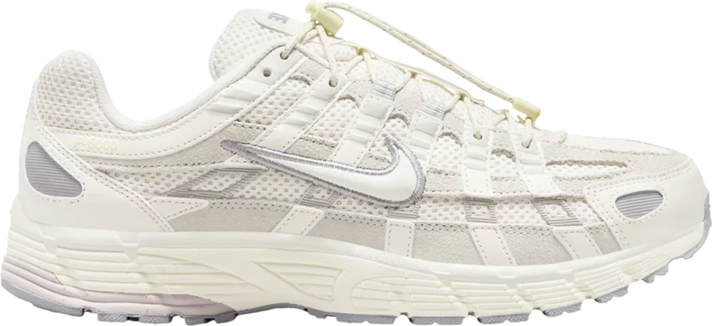 Nike P-6000 Light Bone (W)