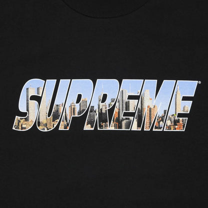 Supreme Gotham Tee Black