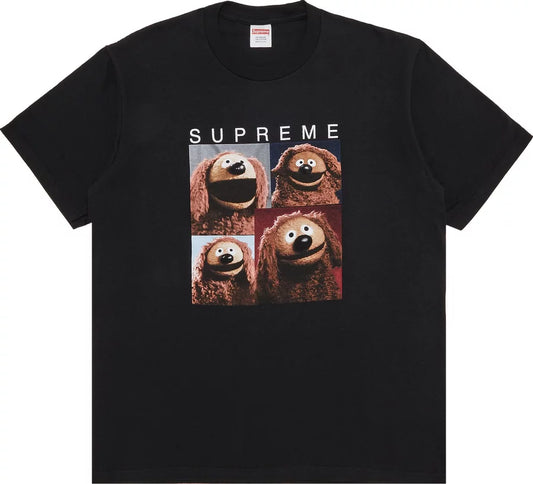 Supreme Rowlf Tee Black