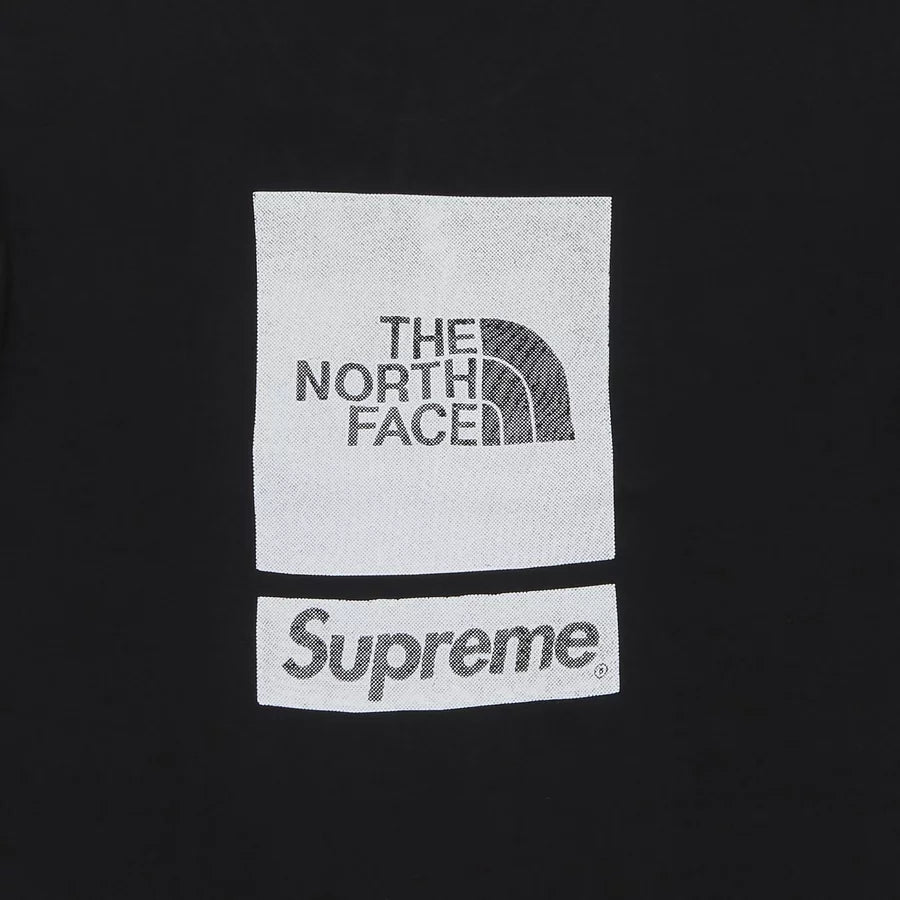 Supreme The North Face S/S Top Black