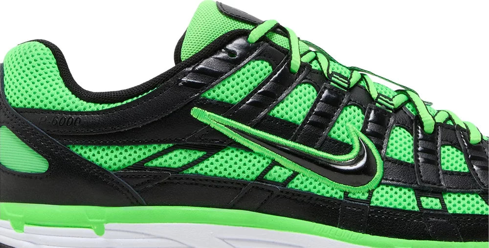 Swoosh Nike P-6000 Green Strike