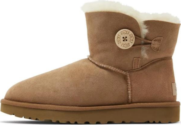 UGG Funkette Slipper Kastanje (W)