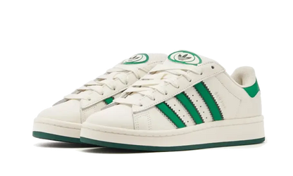 Adidas Campus 00s Core White Green