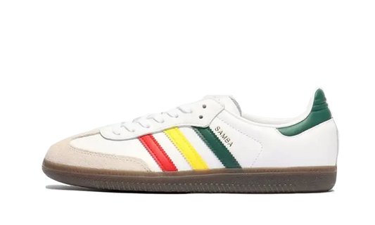 Adidas Samba OG White Rasta 