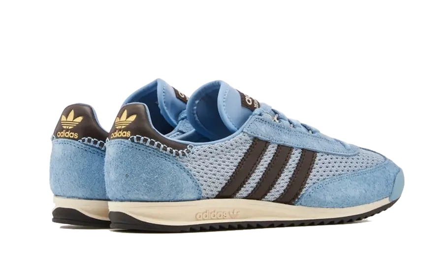 Adidas SL76 Wales Bonner Ash Blue