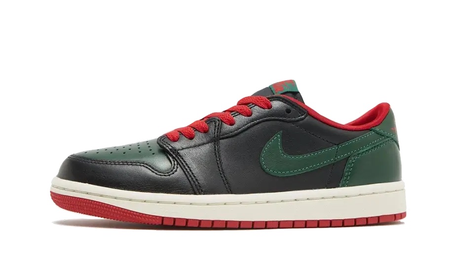 Air Jordan 1 Low OG Gorge Green