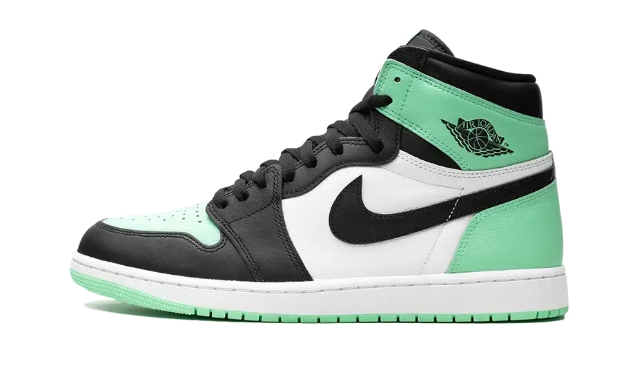 Air Jordan 1 Retro High OG Green Glow 