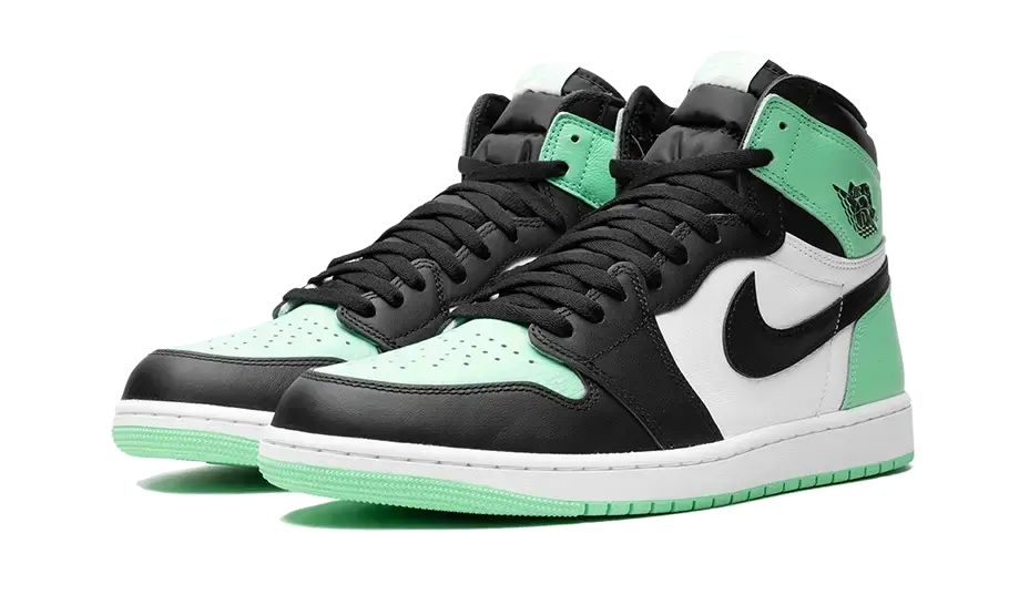 Air Jordan 1 Retro High OG Green Glow 