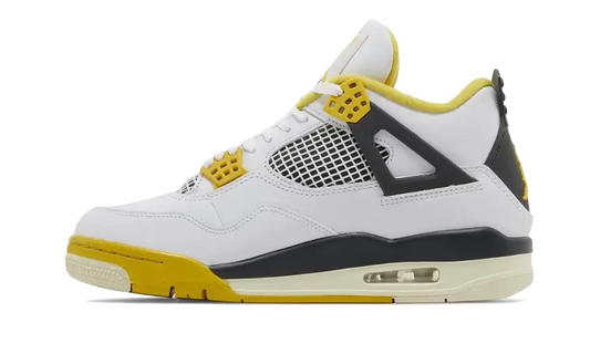 Air Jordan 4 Vivid Sulfur