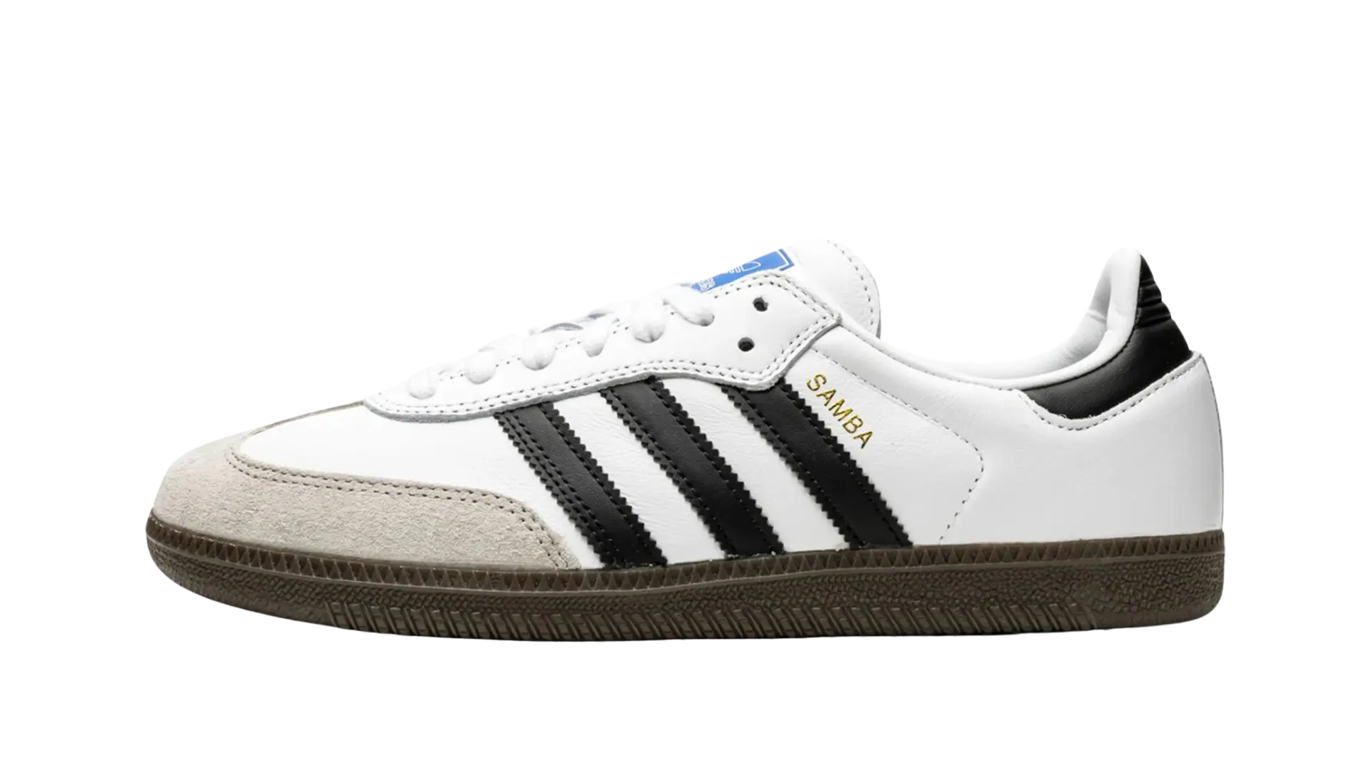 adidas Samba ADV Cloud White Core Black - MTHOR SHOP